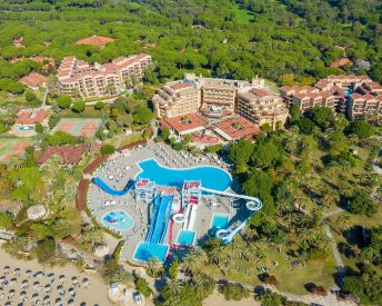 ASTERIA FAMILY RESORT BELEK (ex.MP AQUAWORLD)